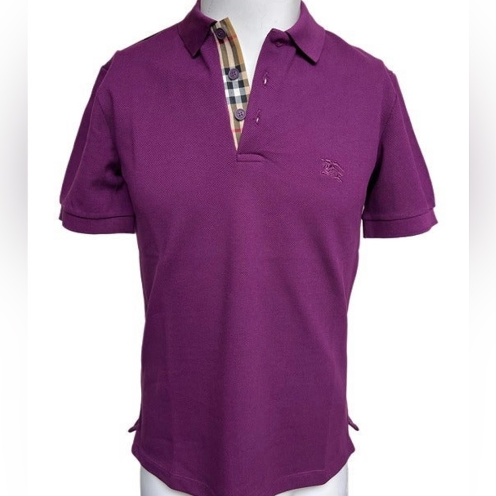 Burberry Polo Shirt 3XL NWT HOLIDAY WEEKEND OFFER ONLY! $100 AND FREE SHIPPING!